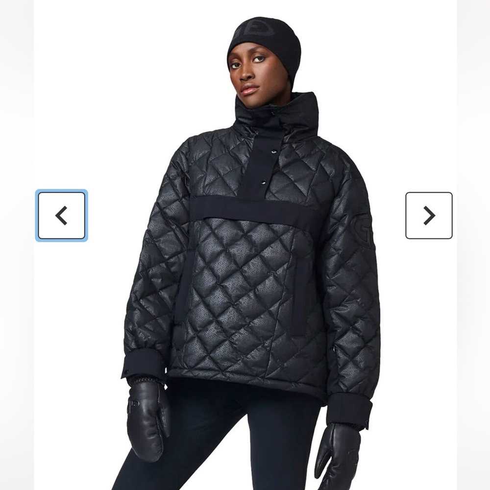 GOLDBERGH brandy parka NWT